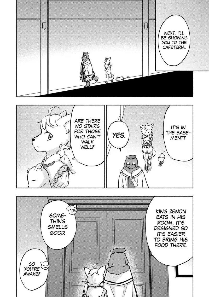 Kami ni Ai sareta Ko Chapter 38 page 8