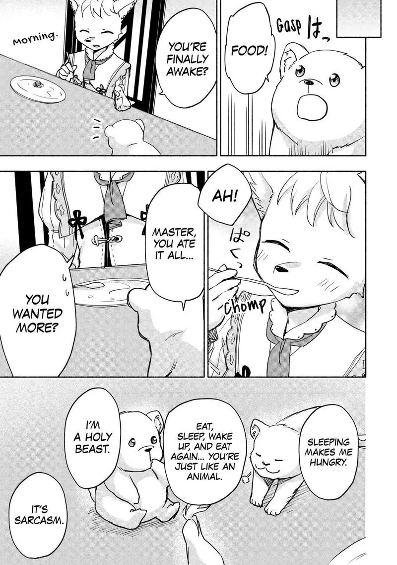 Kami ni Ai sareta Ko Chapter 38 page 21