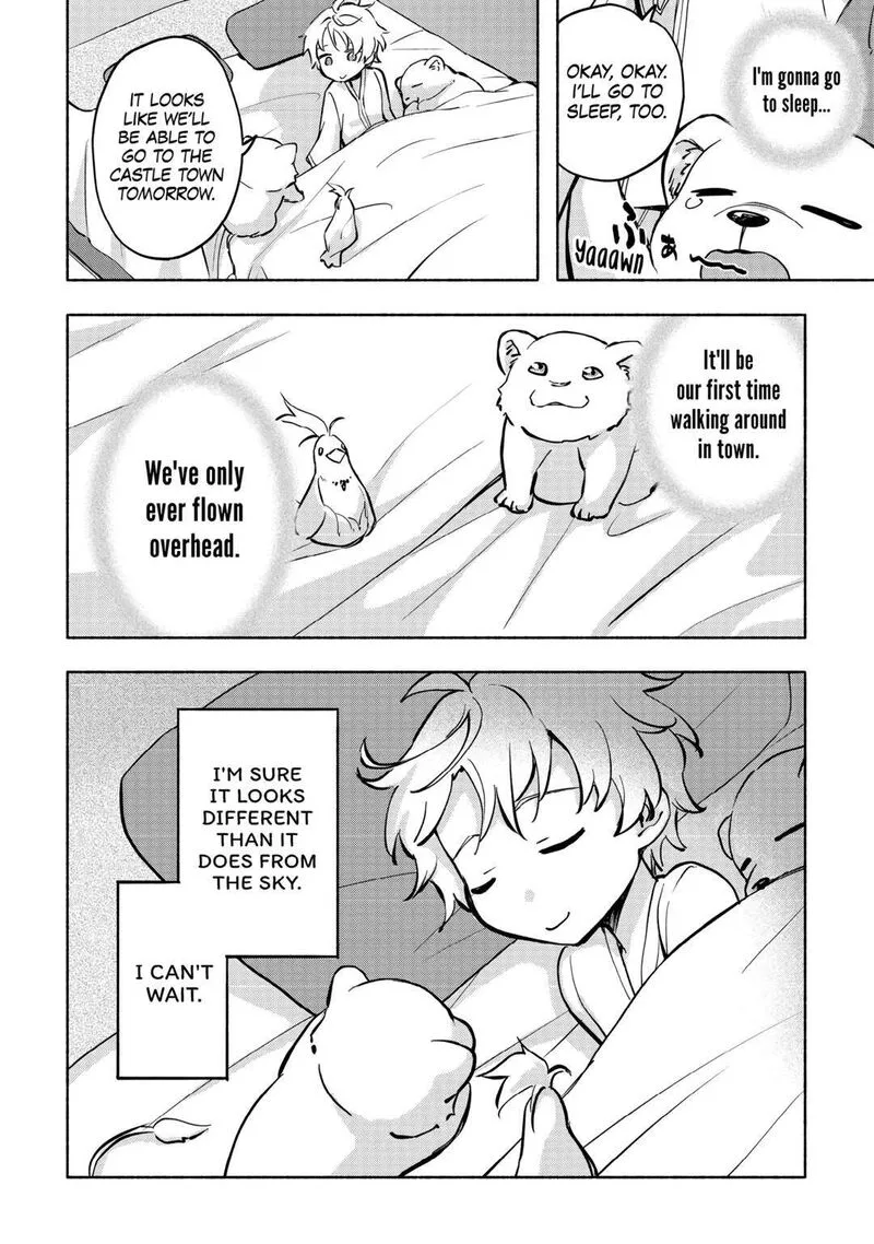 Kami ni Ai sareta Ko Chapter 39 page 20