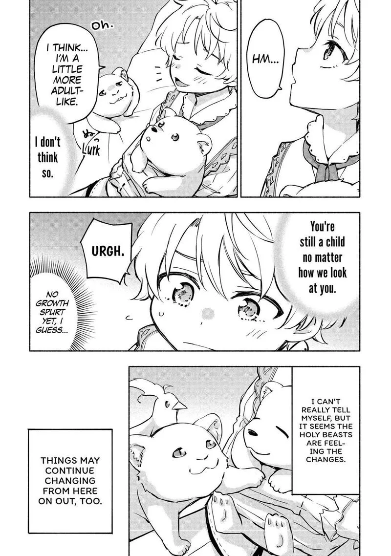 Kami ni Ai sareta Ko Chapter 39 page 19