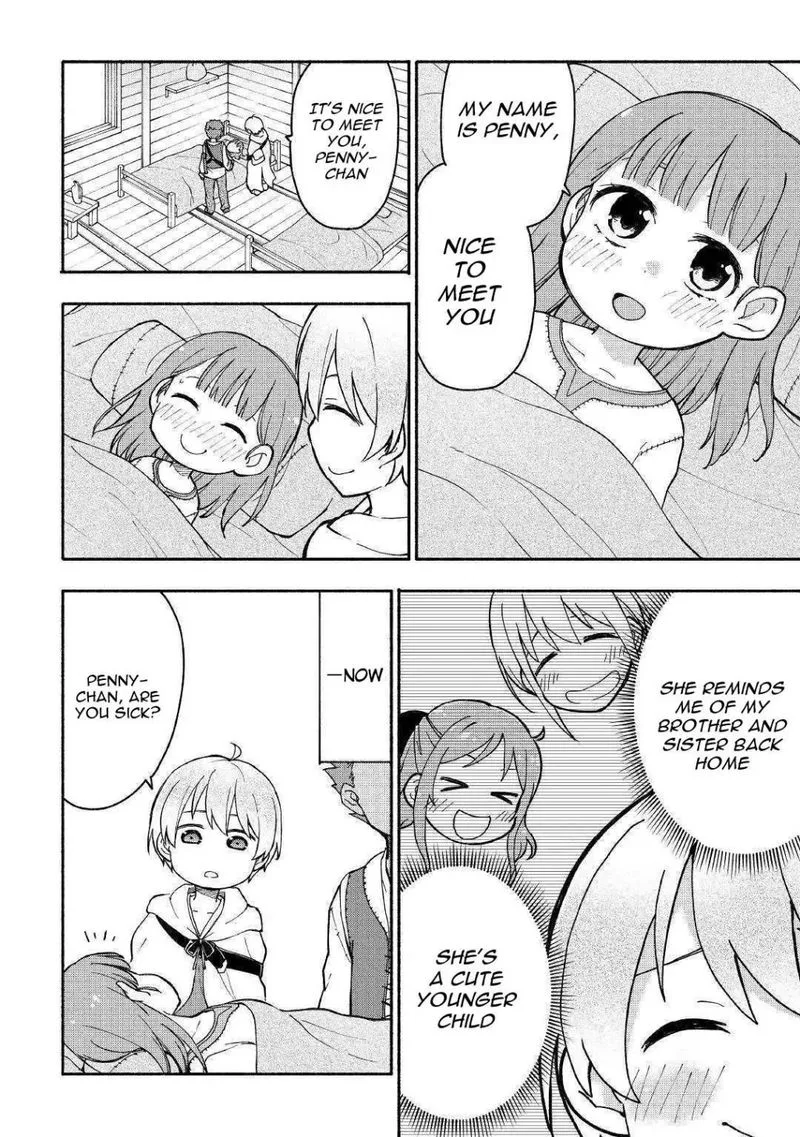 Kami ni Ai sareta Ko Chapter 4 page 18