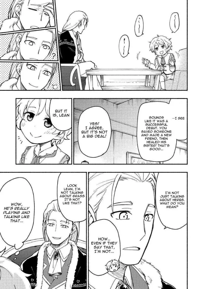 Kami ni Ai sareta Ko Chapter 4 page 27