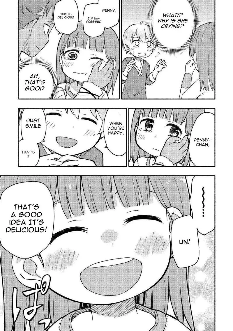 Kami ni Ai sareta Ko Chapter 4 page 25