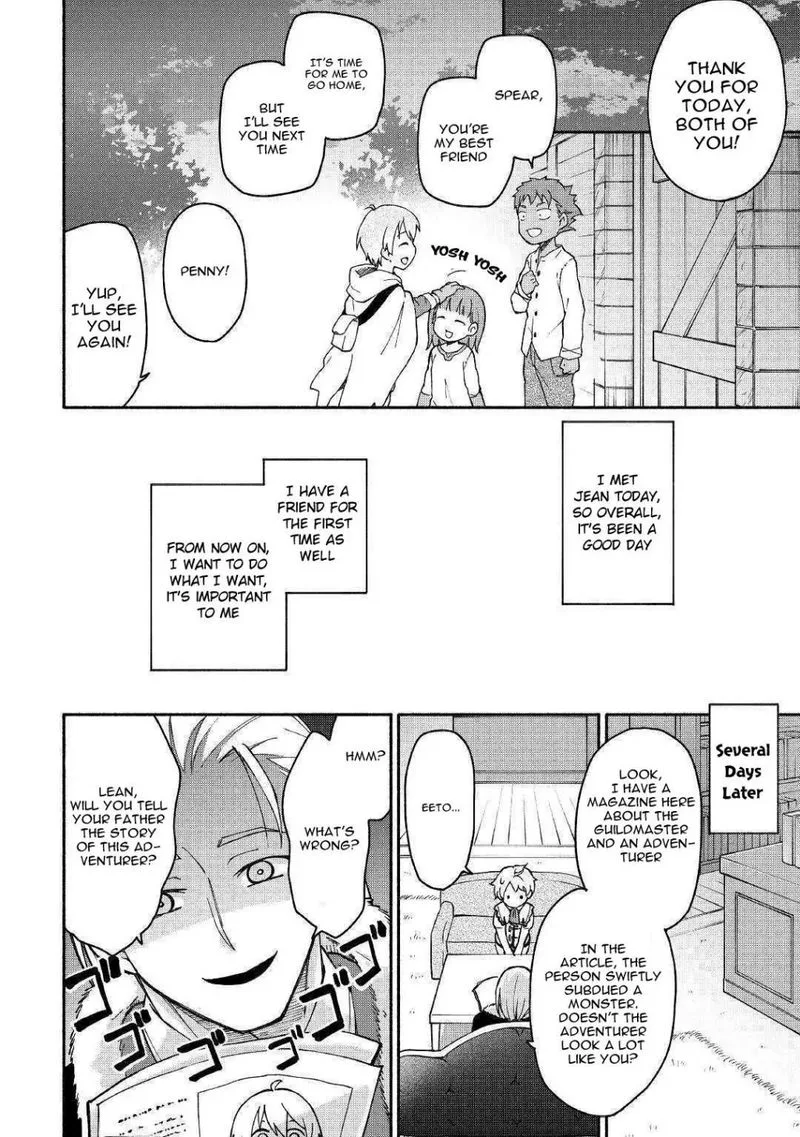 Kami ni Ai sareta Ko Chapter 4 page 26