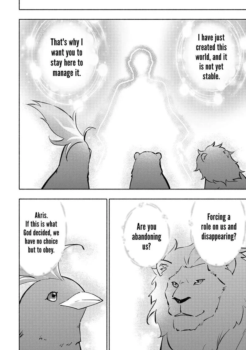 Kami ni Ai sareta Ko Chapter 40 page 4