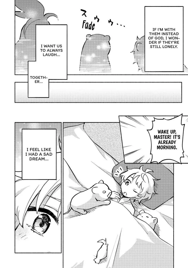 Kami ni Ai sareta Ko Chapter 40 page 8