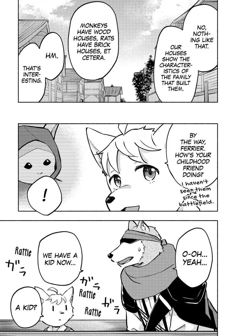 Kami ni Ai sareta Ko Chapter 40 page 15