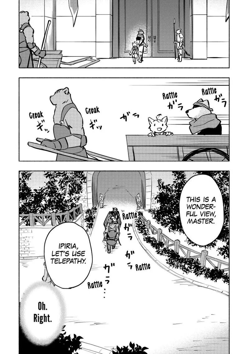 Kami ni Ai sareta Ko Chapter 40 page 13