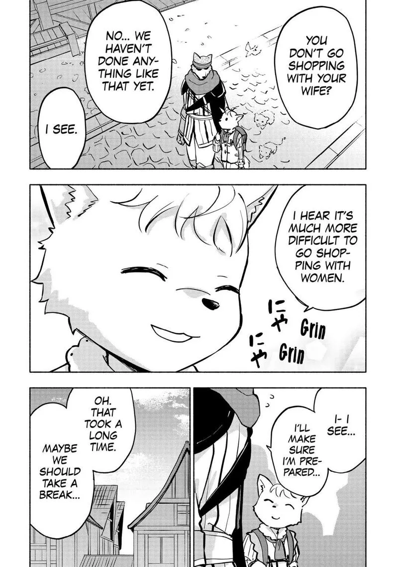 Kami ni Ai sareta Ko Chapter 40 page 23