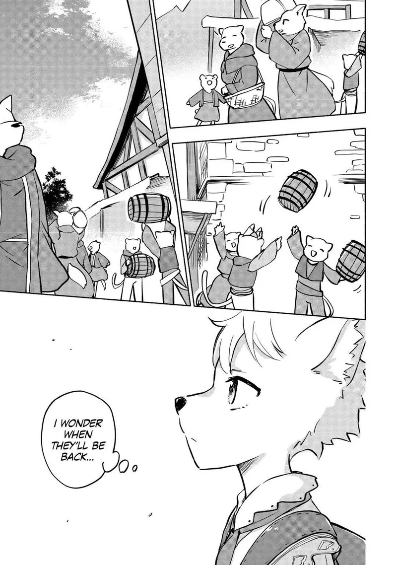 Kami ni Ai sareta Ko Chapter 41 page 3