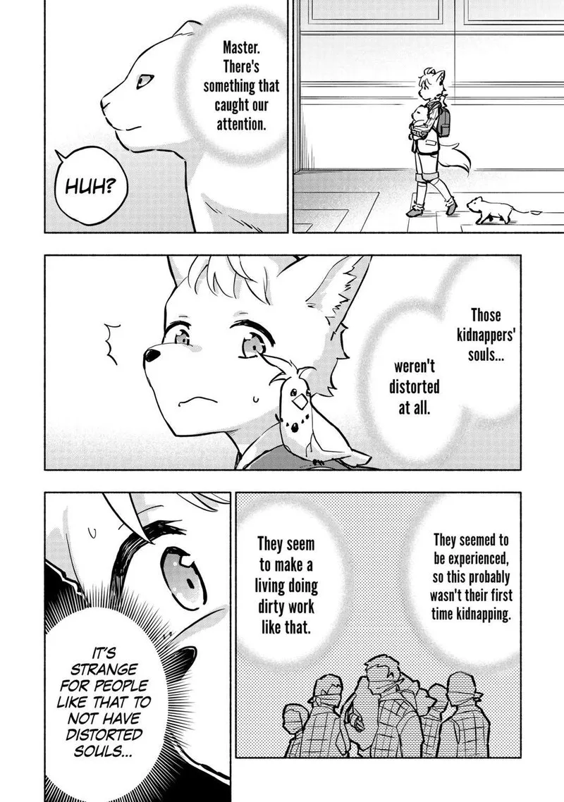 Kami ni Ai sareta Ko Chapter 41 page 10