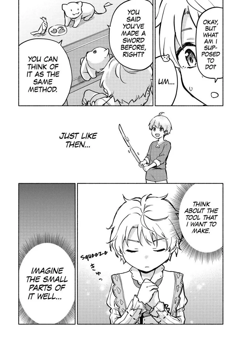 Kami ni Ai sareta Ko Chapter 41 page 16