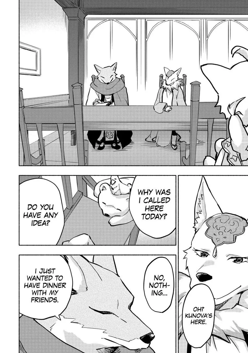 Kami ni Ai sareta Ko Chapter 41 page 20