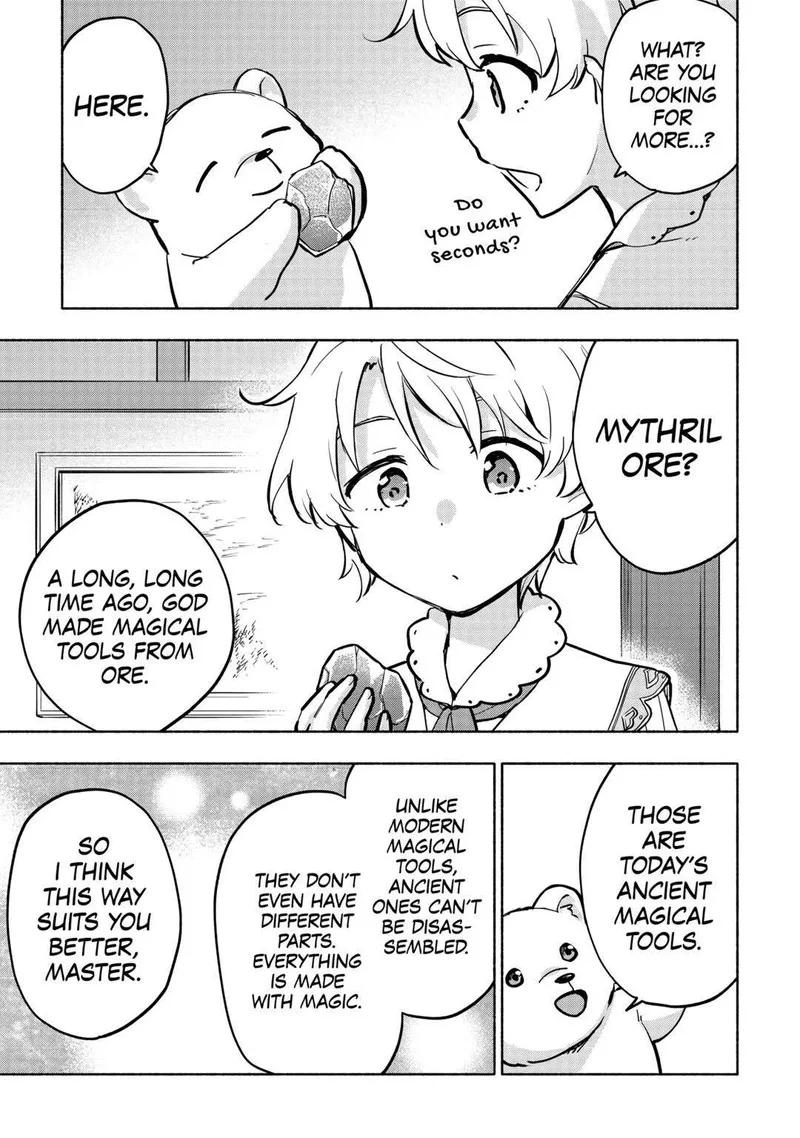 Kami ni Ai sareta Ko Chapter 41 page 15