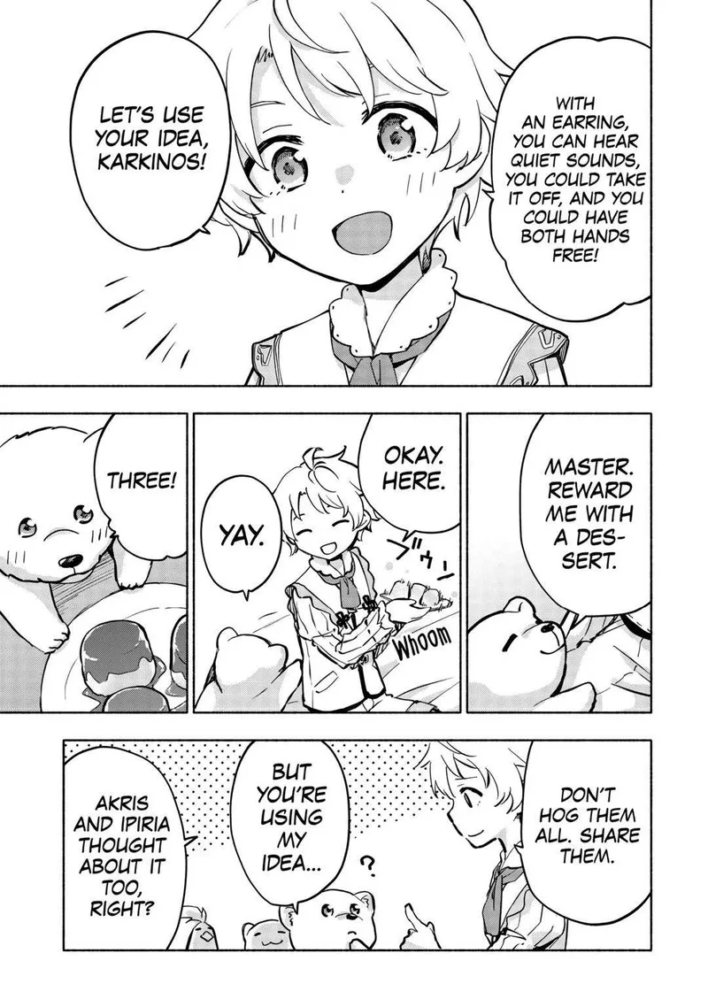 Kami ni Ai sareta Ko Chapter 41 page 13