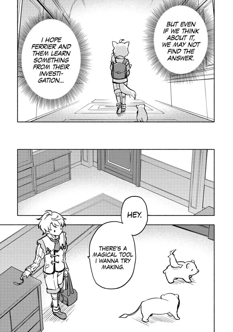 Kami ni Ai sareta Ko Chapter 41 page 11