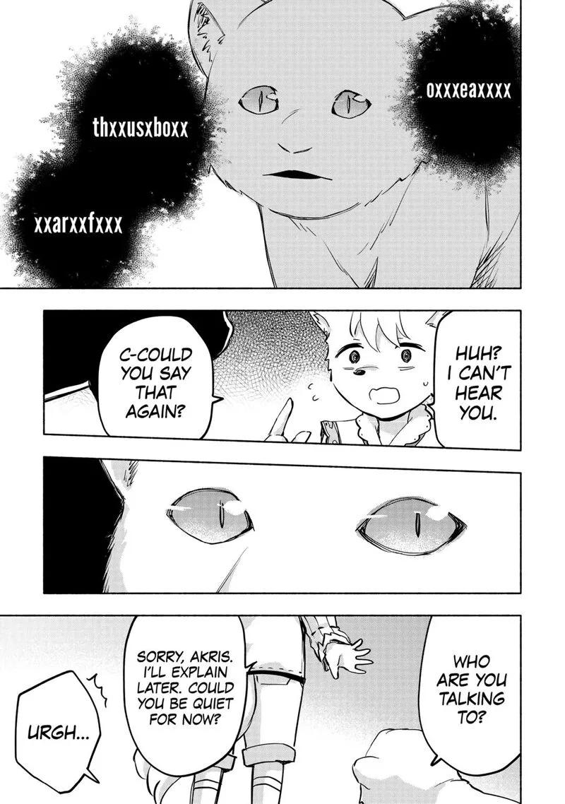 Kami ni Ai sareta Ko Chapter 42 page 15