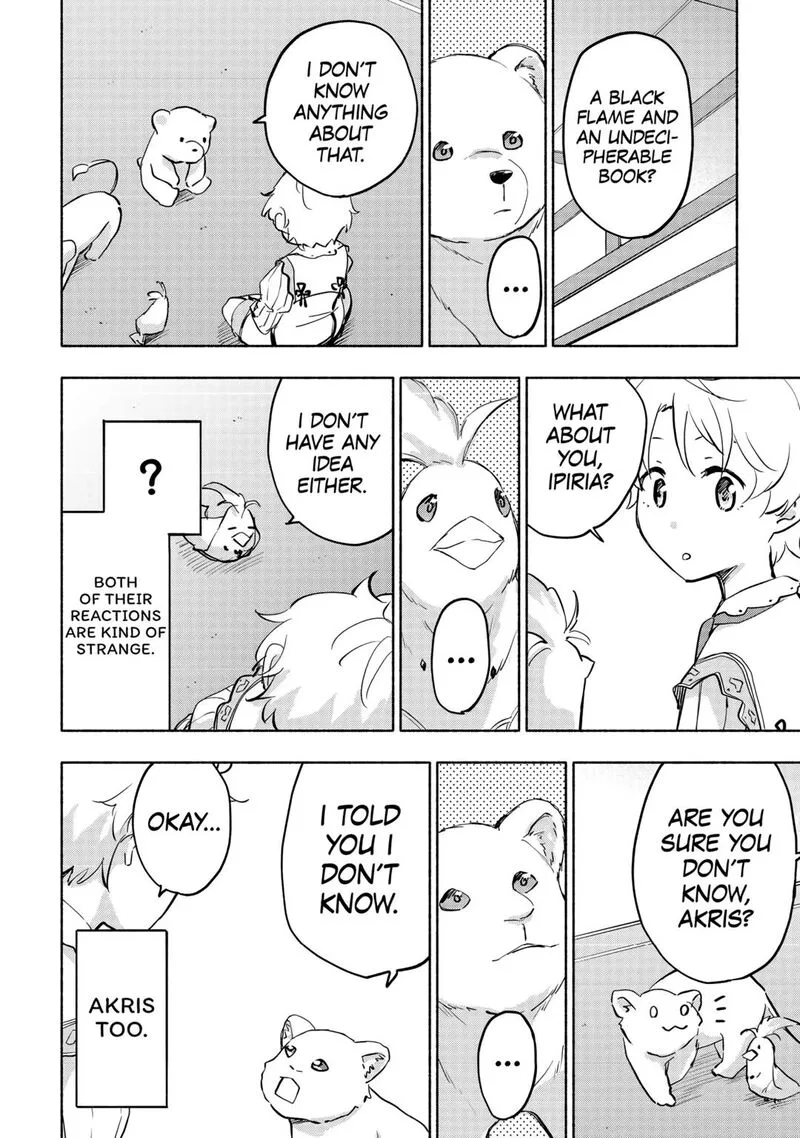 Kami ni Ai sareta Ko Chapter 42 page 20