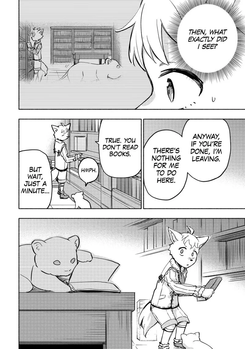 Kami ni Ai sareta Ko Chapter 42 page 12
