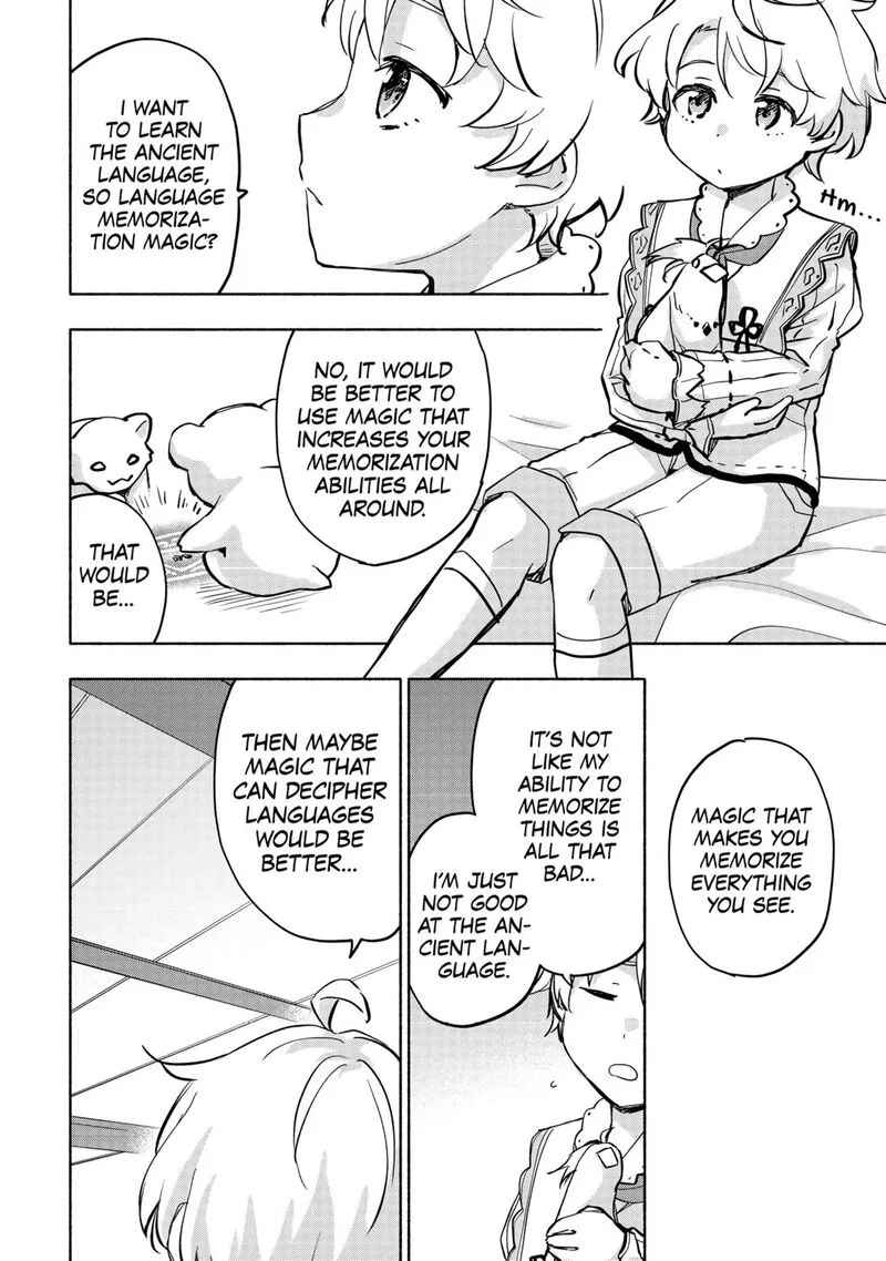 Kami ni Ai sareta Ko Chapter 42 page 6