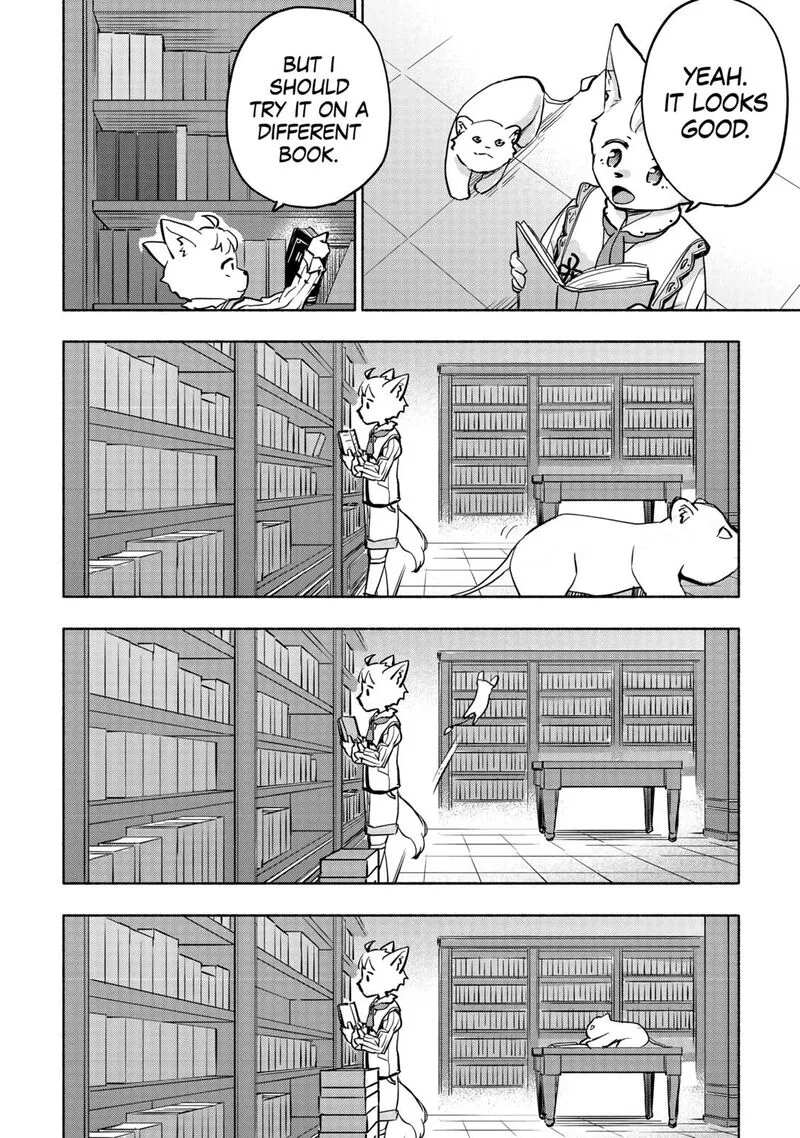 Kami ni Ai sareta Ko Chapter 42 page 10