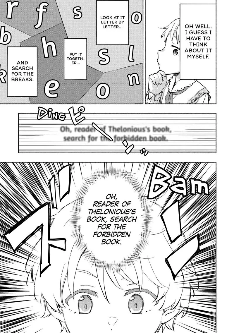 Kami ni Ai sareta Ko Chapter 42 page 21