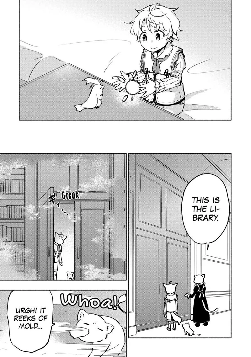 Kami ni Ai sareta Ko Chapter 42 page 7