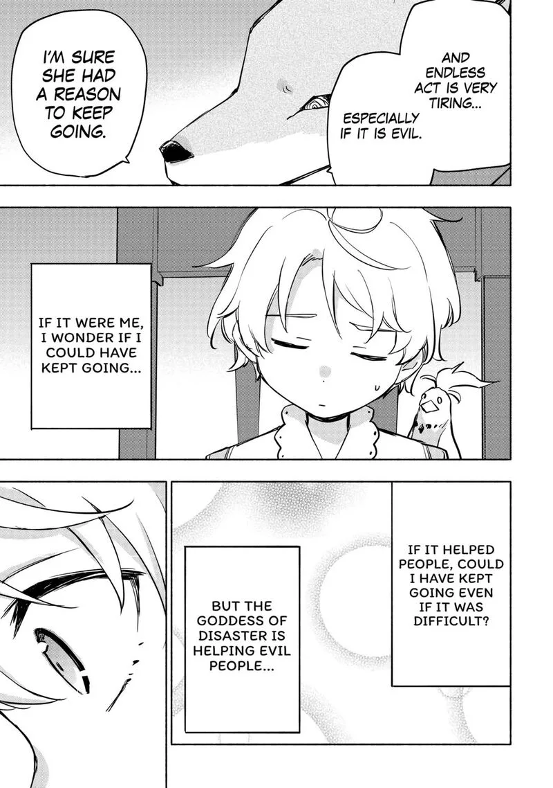 Kami ni Ai sareta Ko Chapter 43 page 17