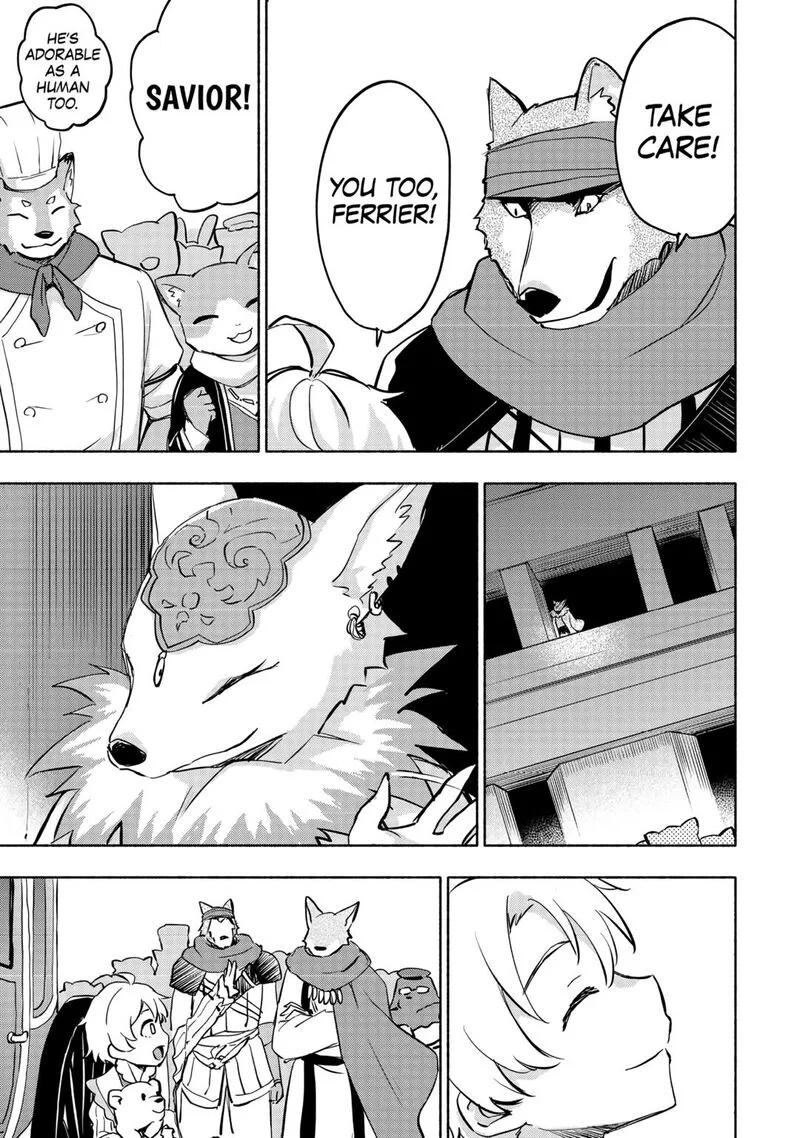Kami ni Ai sareta Ko Chapter 43 page 23