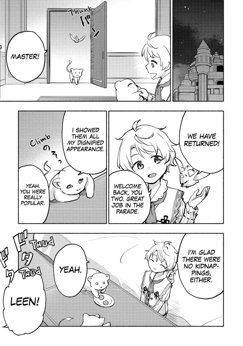 Kami ni Ai sareta Ko Chapter 43 page 9