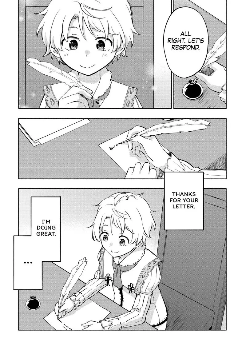 Kami ni Ai sareta Ko Chapter 44 page 21
