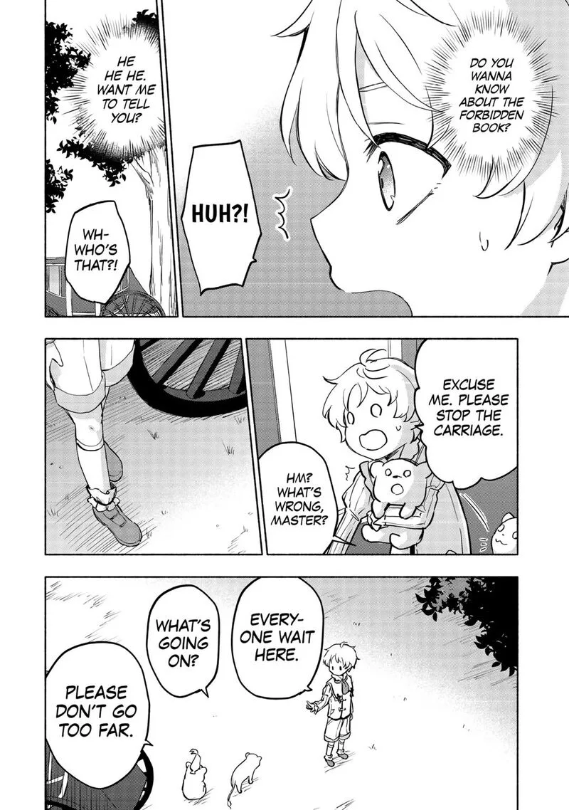 Kami ni Ai sareta Ko Chapter 44 page 4