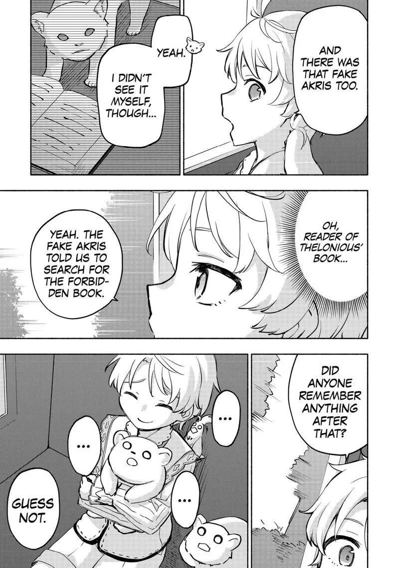 Kami ni Ai sareta Ko Chapter 44 page 3