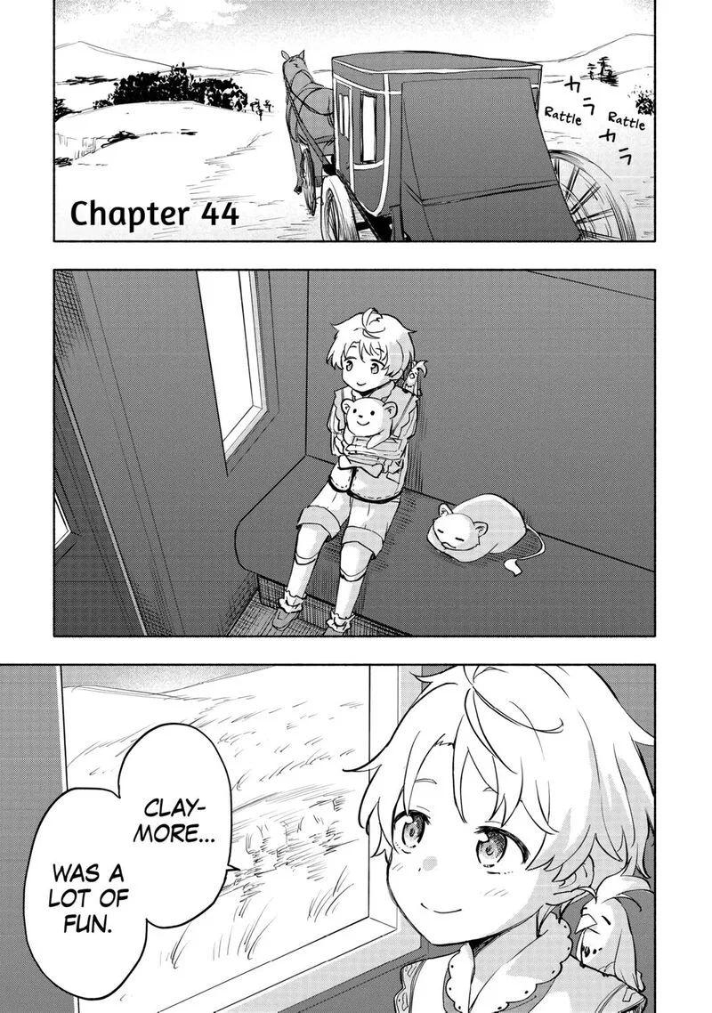 Kami ni Ai sareta Ko Chapter 44 page 1