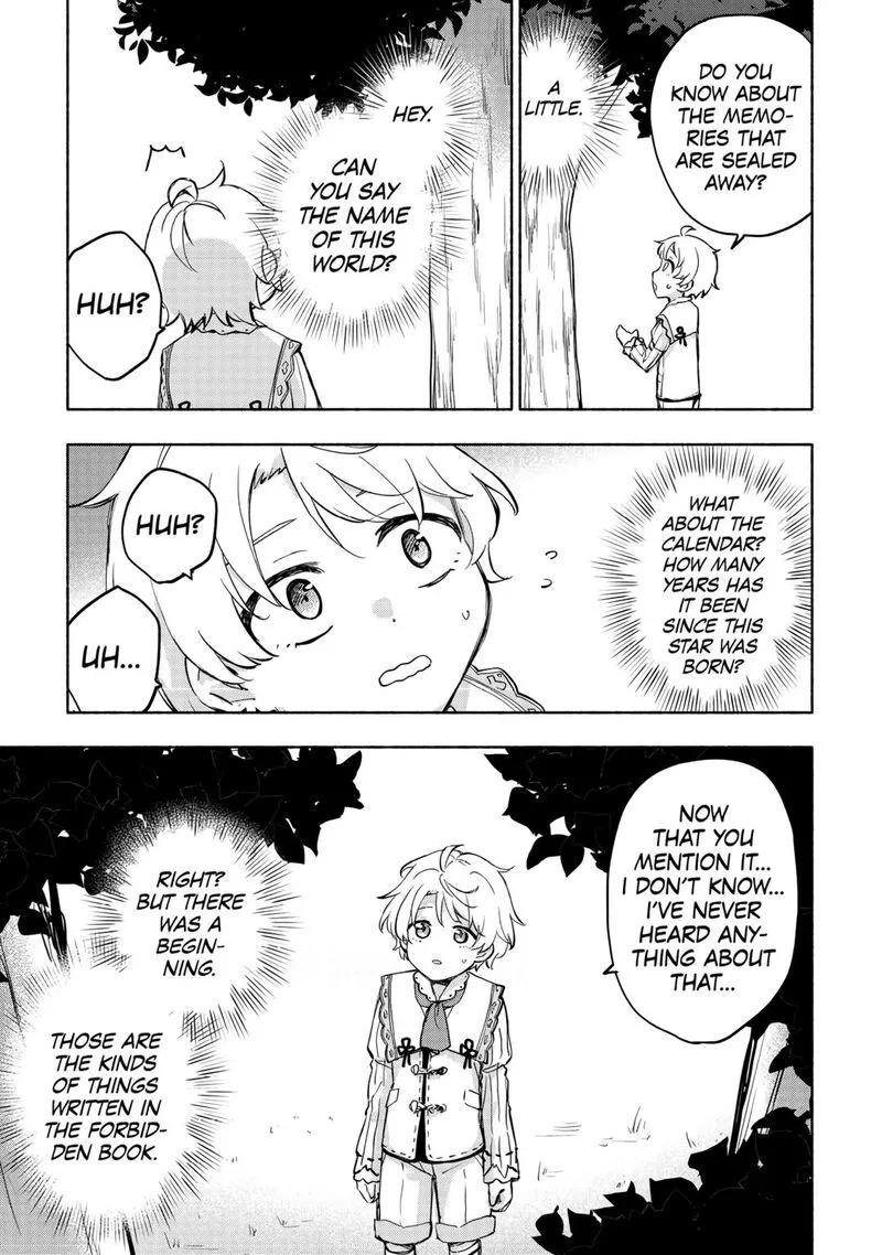 Kami ni Ai sareta Ko Chapter 44 page 7