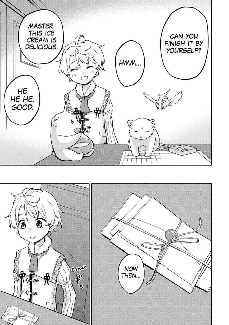 Kami ni Ai sareta Ko Chapter 44 page 17
