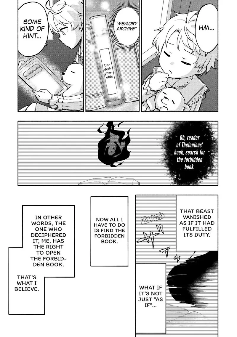 Kami ni Ai sareta Ko Chapter 44 page 9