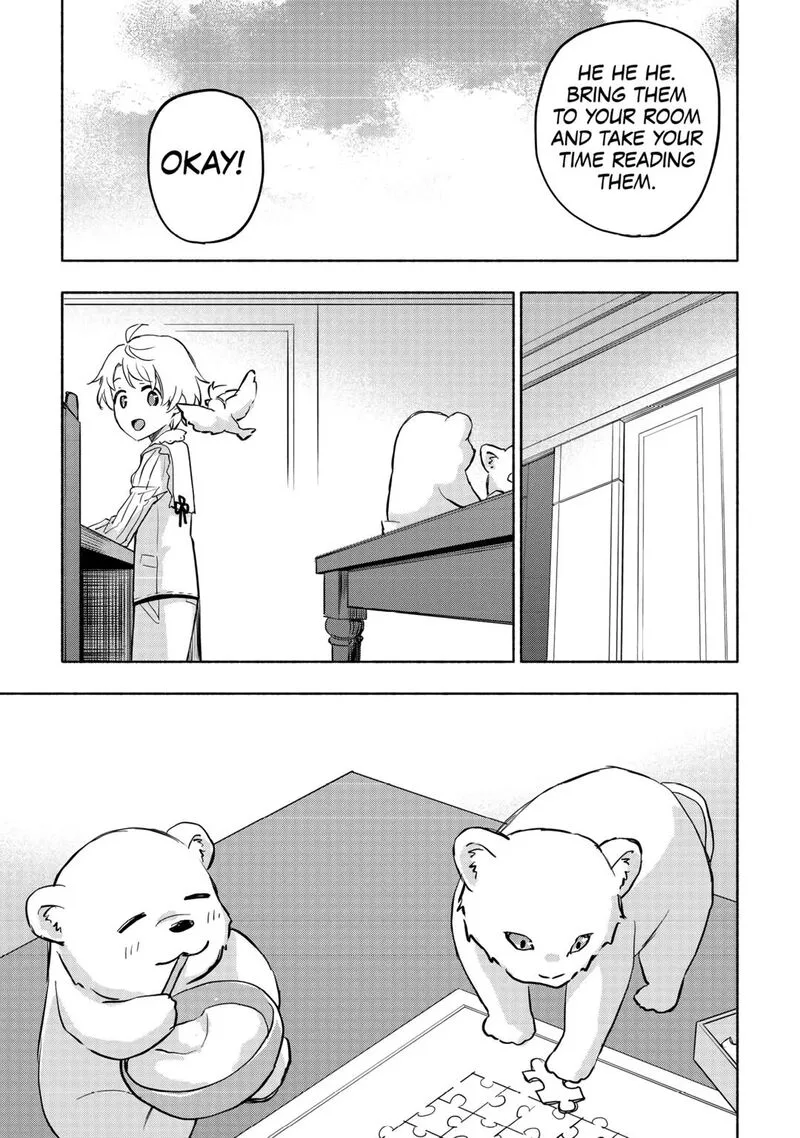 Kami ni Ai sareta Ko Chapter 44 page 15
