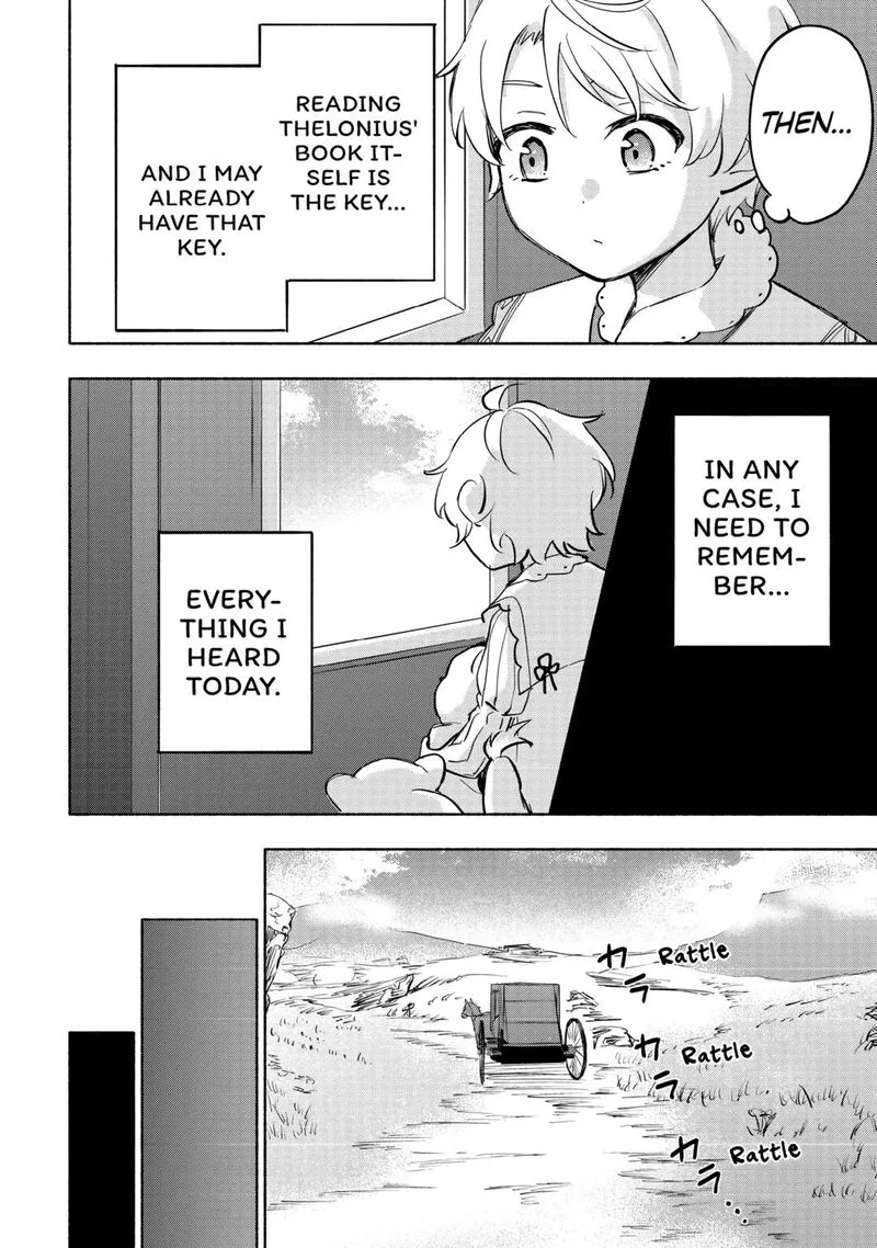 Kami ni Ai sareta Ko Chapter 44 page 10