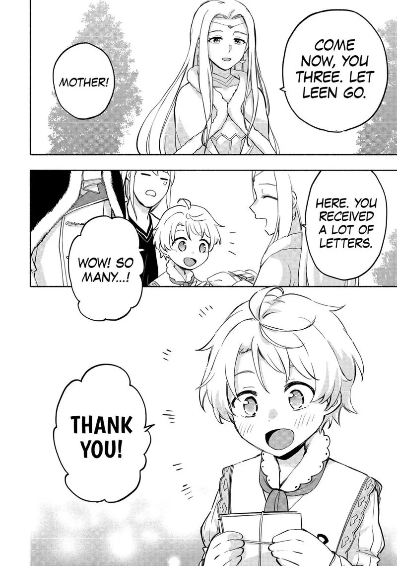 Kami ni Ai sareta Ko Chapter 44 page 14