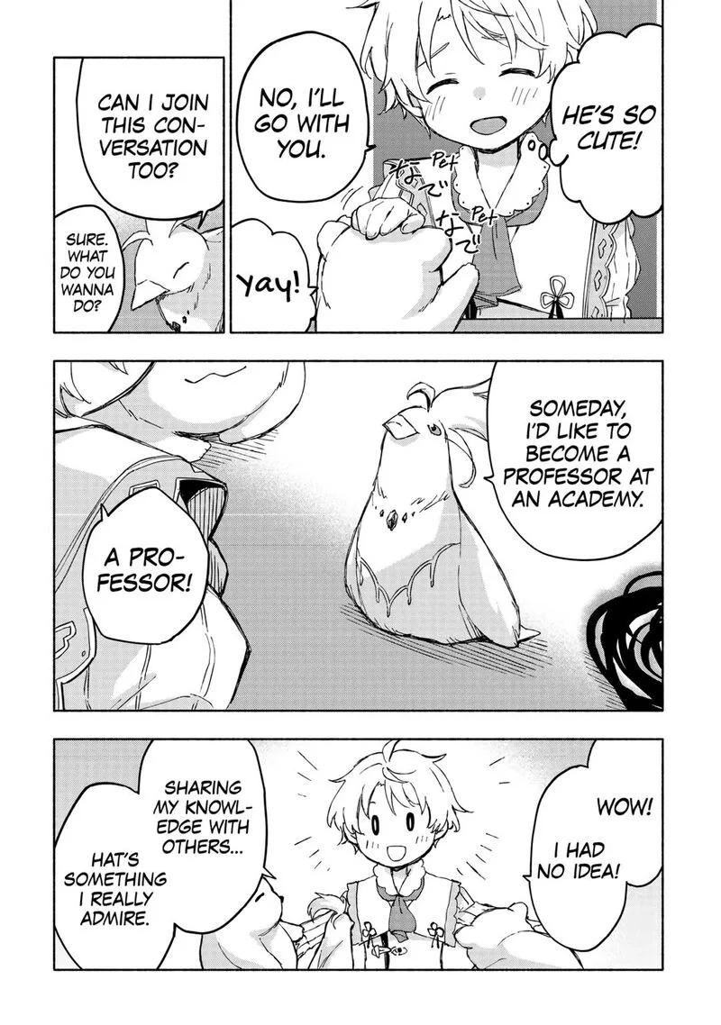 Kami ni Ai sareta Ko Chapter 45 page 7