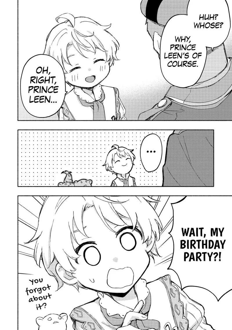 Kami ni Ai sareta Ko Chapter 45 page 20