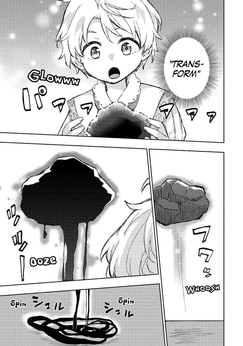 Kami ni Ai sareta Ko Chapter 45 page 3