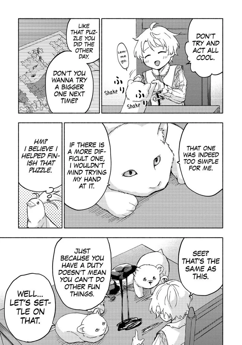 Kami ni Ai sareta Ko Chapter 45 page 5