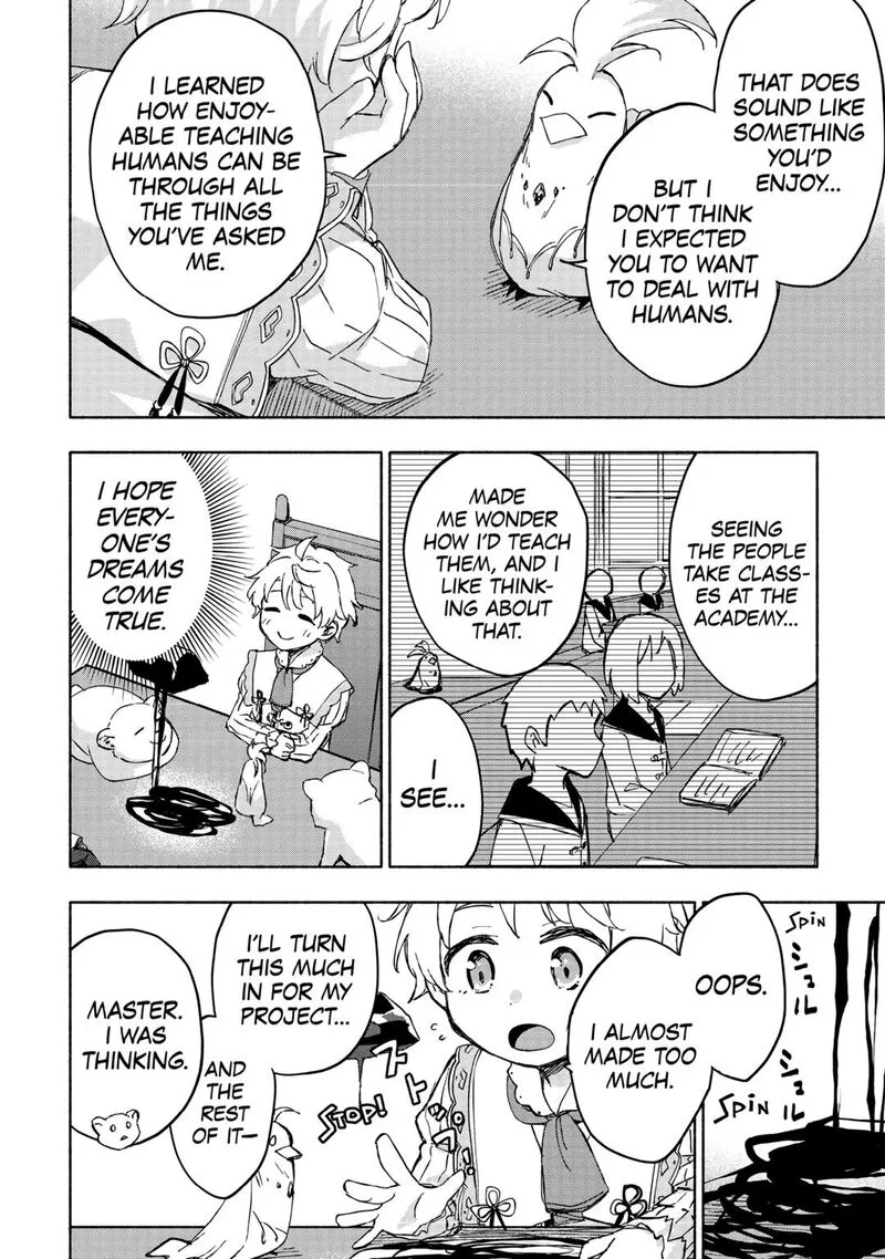 Kami ni Ai sareta Ko Chapter 45 page 8