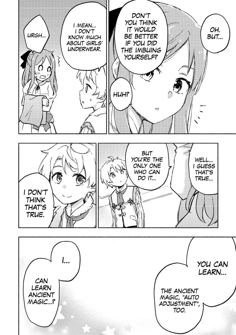 Kami ni Ai sareta Ko Chapter 46 page 18