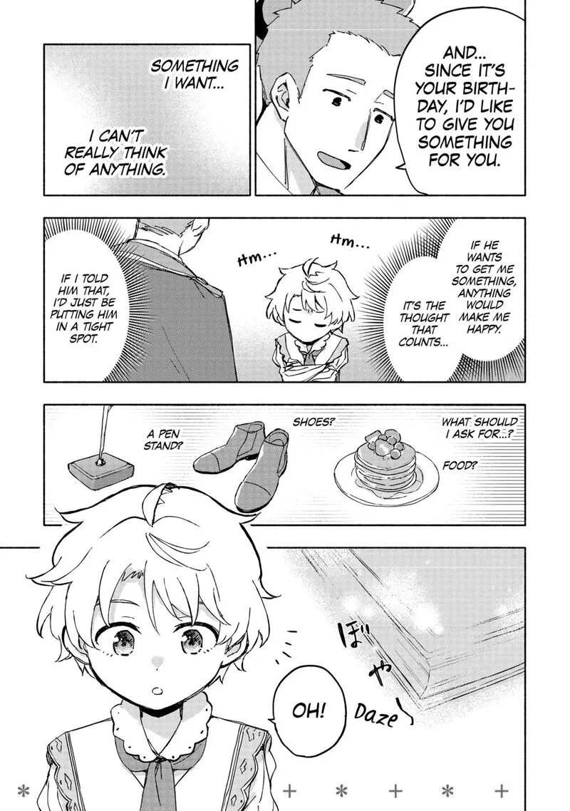 Kami ni Ai sareta Ko Chapter 46 page 3