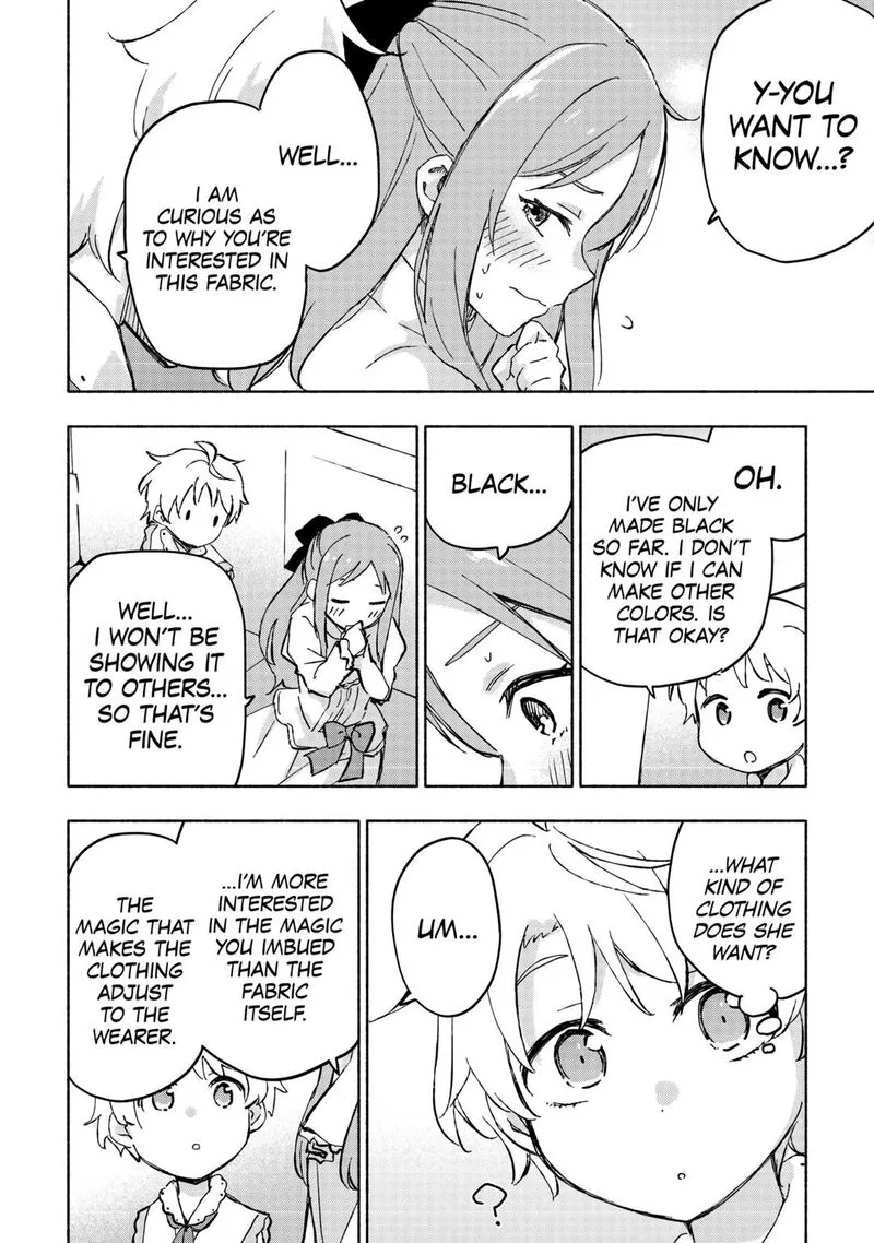 Kami ni Ai sareta Ko Chapter 46 page 14