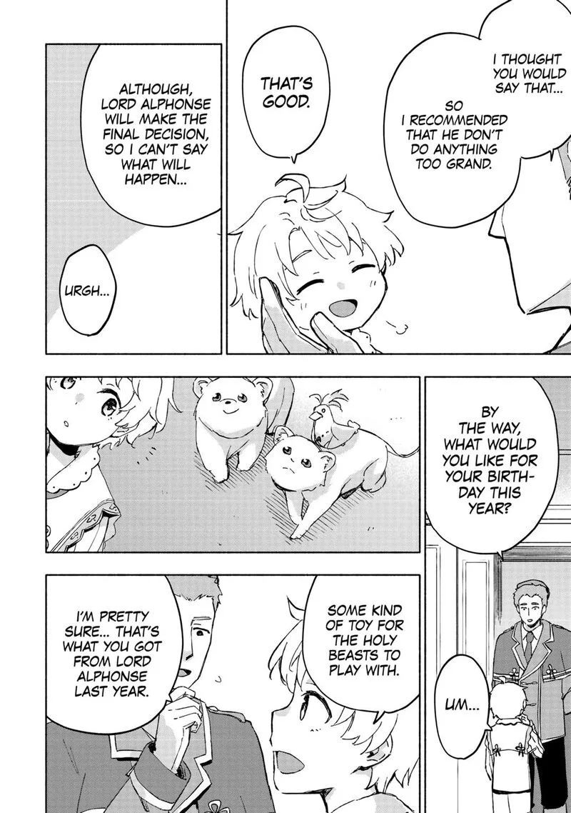 Kami ni Ai sareta Ko Chapter 46 page 2