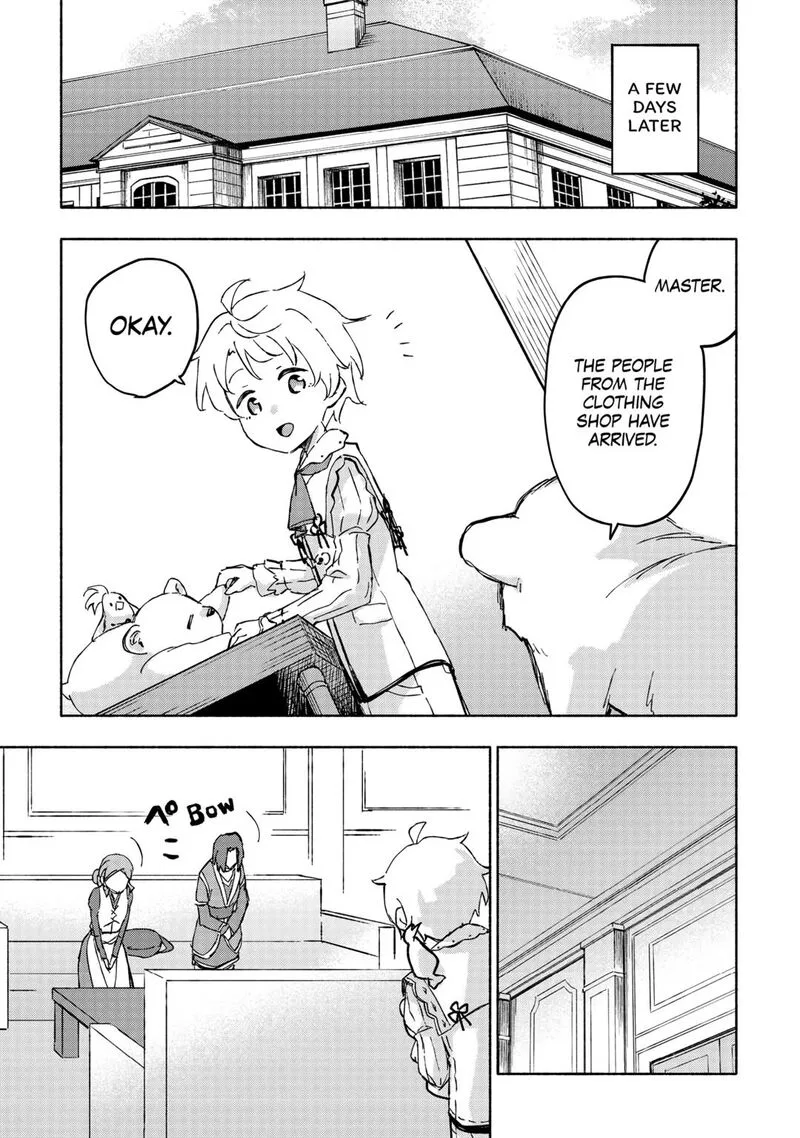 Kami ni Ai sareta Ko Chapter 46 page 5